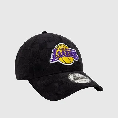 Gorra New Era Negra Hombre...