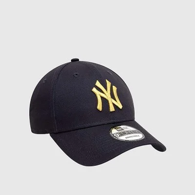 Gorra New Era Negra Hombre...