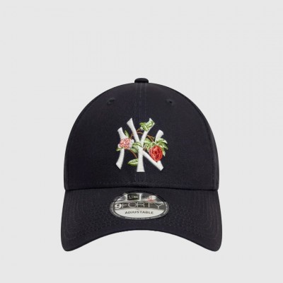 Gorra New Era Negra Hombre... 2