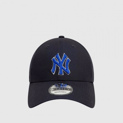 Gorra New Era Negra Hombre... 2