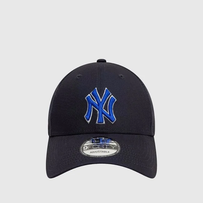 Gorra New Era Negra Hombre