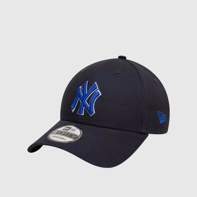 Gorra New Era Negra Hombre