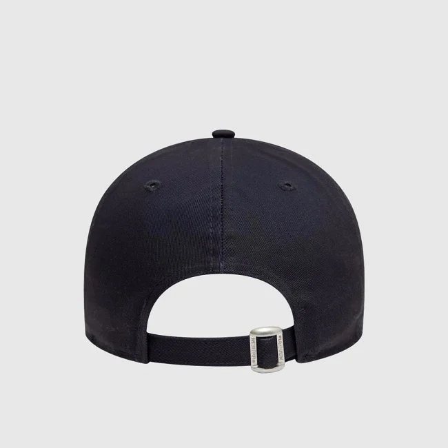 Gorra New Era Negra Hombre