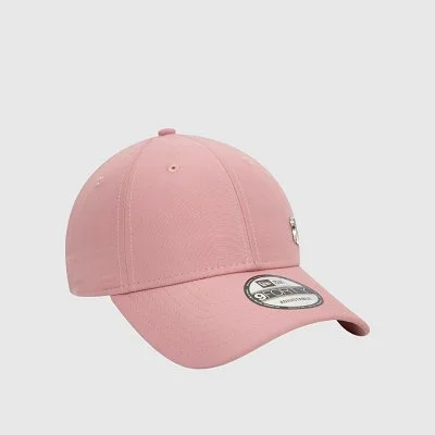 Gorra New Era Rosa Hombre