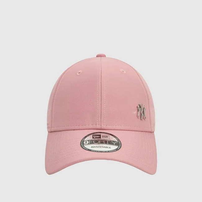 Gorra New Era Rosa Hombre