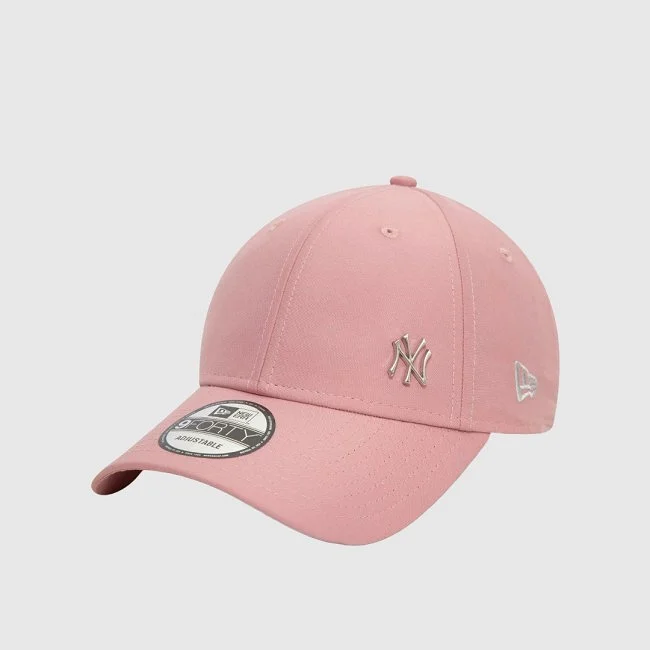 Gorra New Era Rosa Hombre