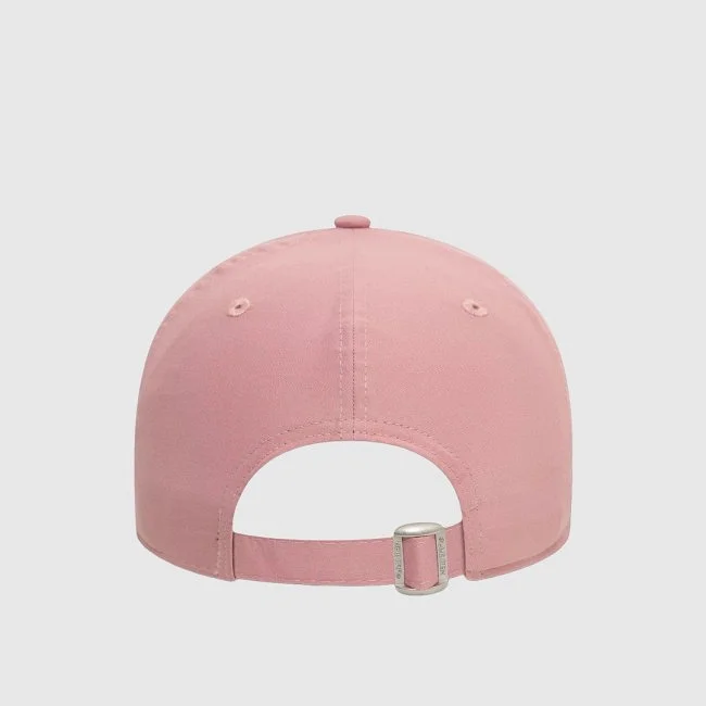 Gorra New Era Rosa Hombre