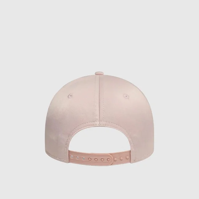 Gorra New Era Rosa Mujer