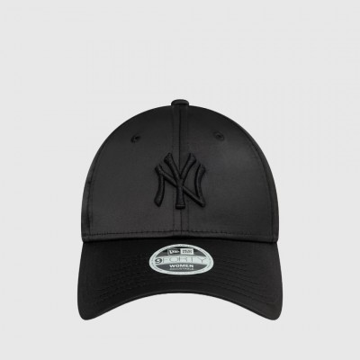 Gorra New Era Negra Mujer 2