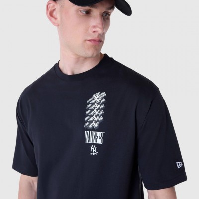 Camiseta New Era Negra... 2