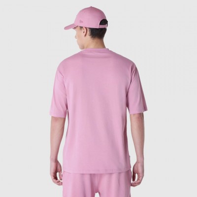 Camiseta New Era Rosa Hombre 2