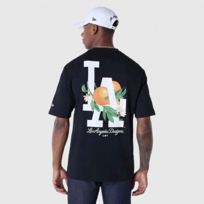 Camiseta New Era Negra... 2