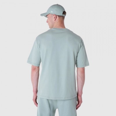Camiseta New Era Celeste... 2