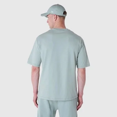 Camiseta New Era Celeste... 2