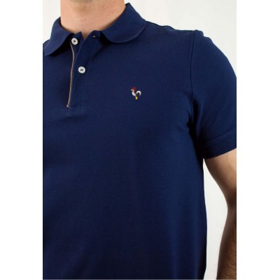 Polo Patadegallo Azul... 2