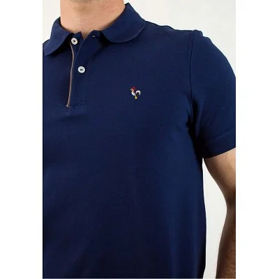 Polo Patadegallo Azul... 2