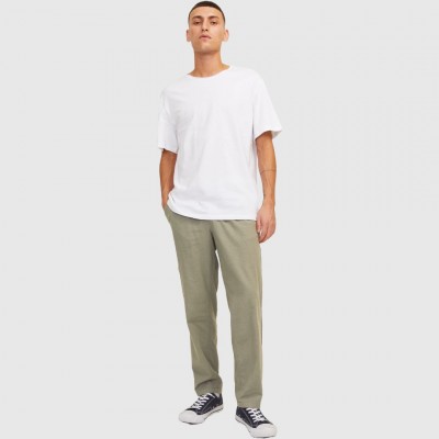 Pantalón Jack & Jones Kaki... 2