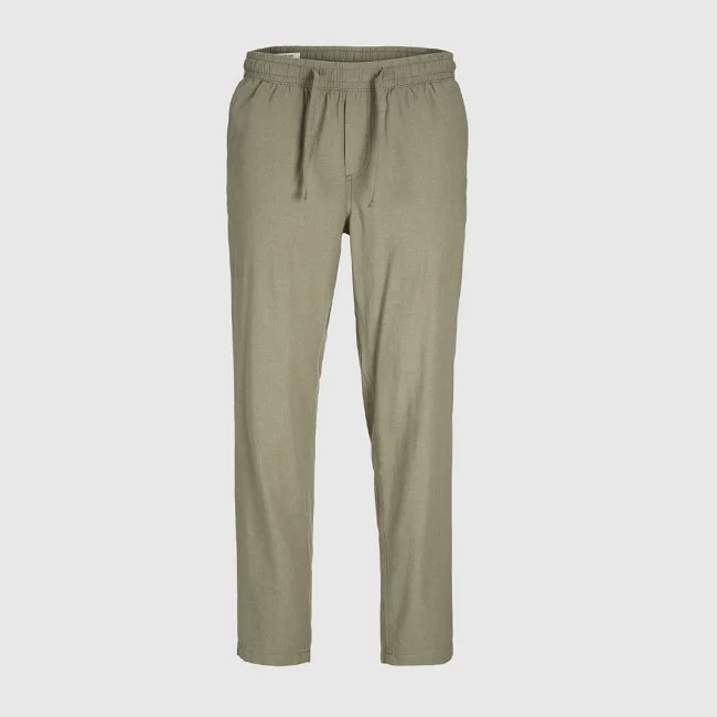 Pantalón Jack & Jones Kaki Hombre Pantalón Jack & Jones Kaki Hombre