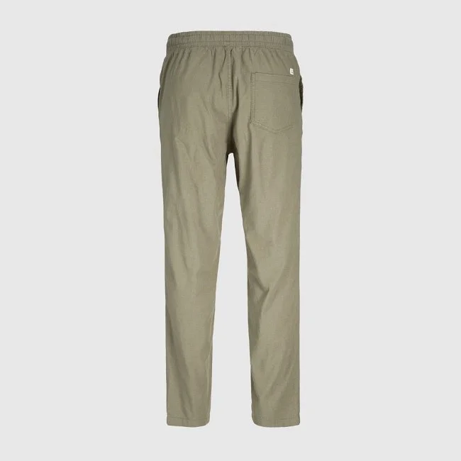 Pantalón Jack & Jones Kaki Hombre Pantalón Jack & Jones Kaki Hombre