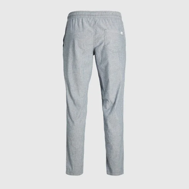 Pantalón Jack & Jones Gris Hombre Pantalón Jack & Jones Gris Hombre
