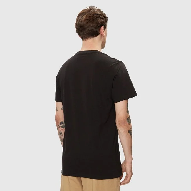 Camiseta Calvin Klein Negra Hombre Camiseta Calvin Klein Negra Hombre