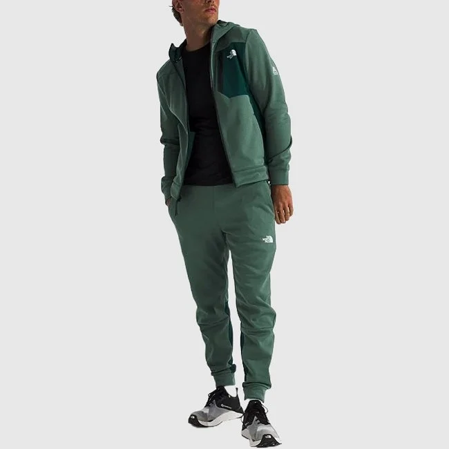 Sudadera The North Face Verde Hombre