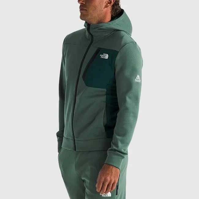 Sudadera The North Face Verde Hombre