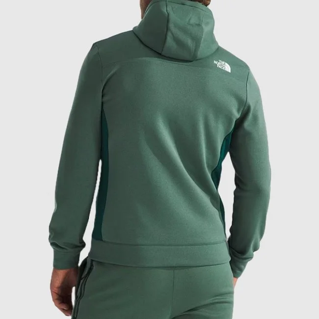 Sudadera The North Face Verde Hombre