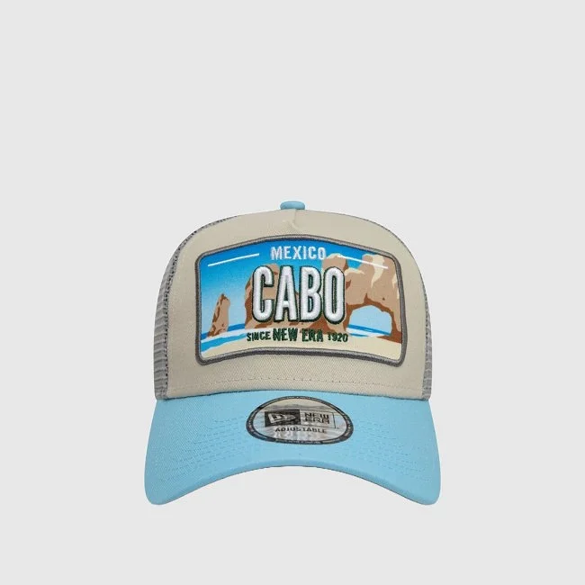 Gorra New Era Cabo Mexico Hombre