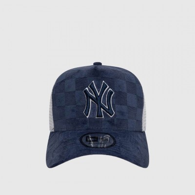 Gorra New Era Azul y Blanca... 2