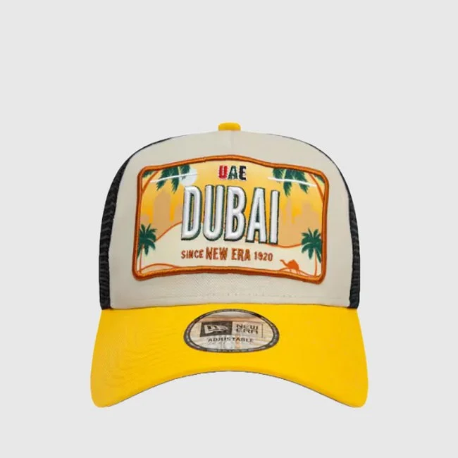 Gorra New Era Dubai Hombre