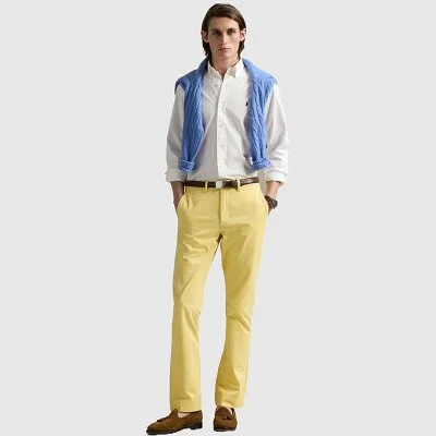 Camisa Ralph Lauren Blanca...