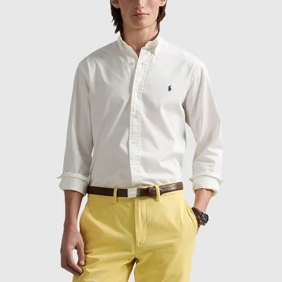 Camisa Ralph Lauren Blanca... 2