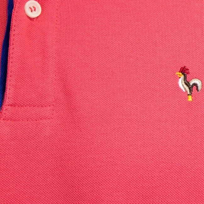 Polo Patadegayo Rojo Hombre