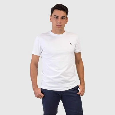 Camiseta Patadegayo Blanca...