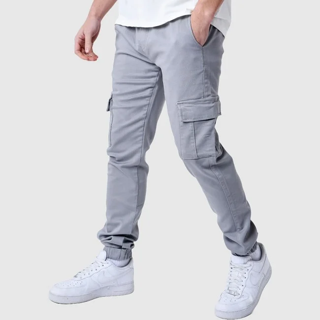 Pantalón Project X Paris Gris Hombre Pantalón Project X Paris Gris Hombre