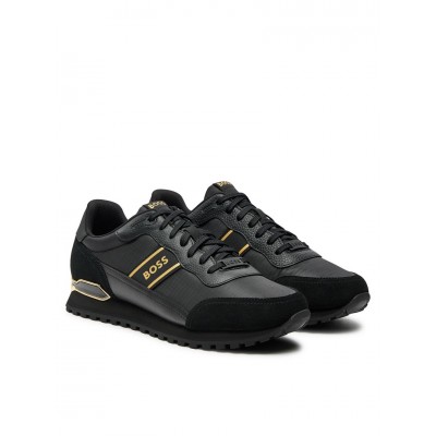 Zapatillas Boss Hombre Negras 2