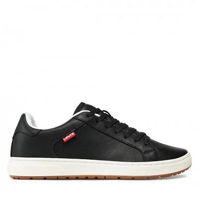 Zapatillas Levi's Negras...