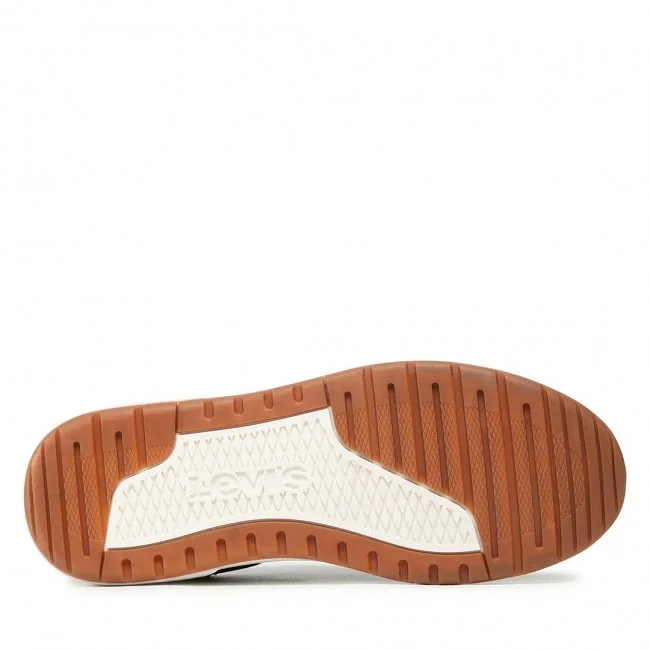 Zapatillas Levi's Negras Hombre Zapatillas Levi's Negras Hombre