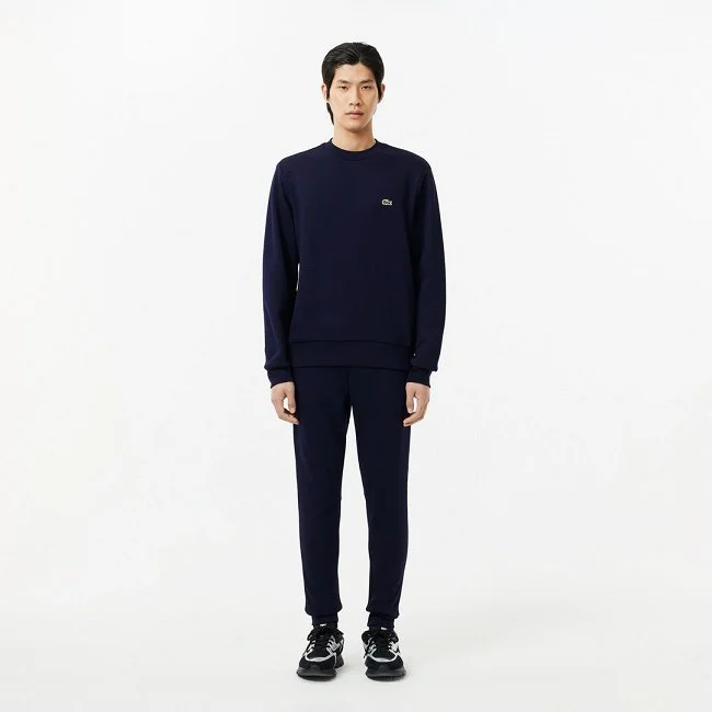 Pantalón Lacoste Azul Marino Hombre