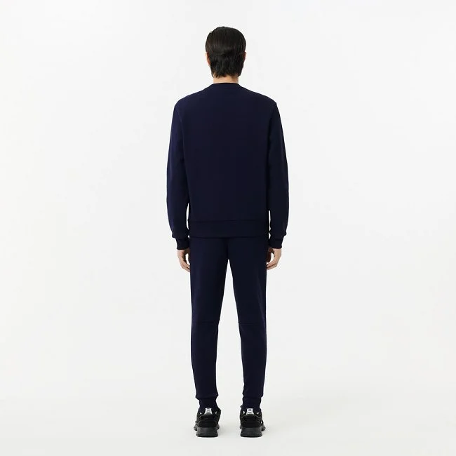 Pantalón Lacoste Azul Marino Hombre