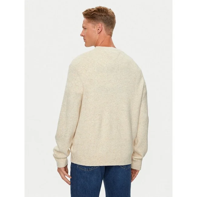 Jersey Tommy Hilfiger Beige Hombre