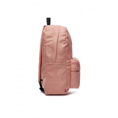 Mochila Vans Rosa Logo frontal 2