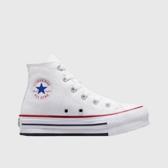 Zapatillas Converse All Star Blancas...