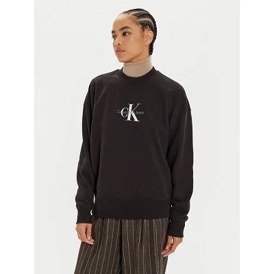 Sudadera Calvin Klein Negra...