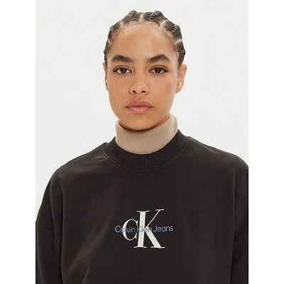 Sudadera Calvin Klein Negra... 2