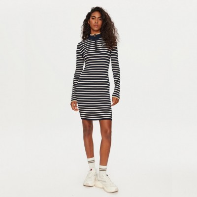 Vestido Tommy Hilfiger Azul... 2
