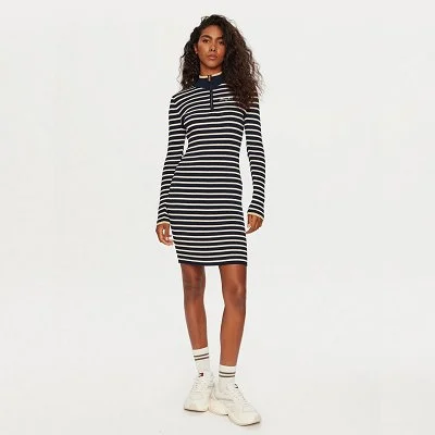 Vestido Tommy Hilfiger Azul... 2
