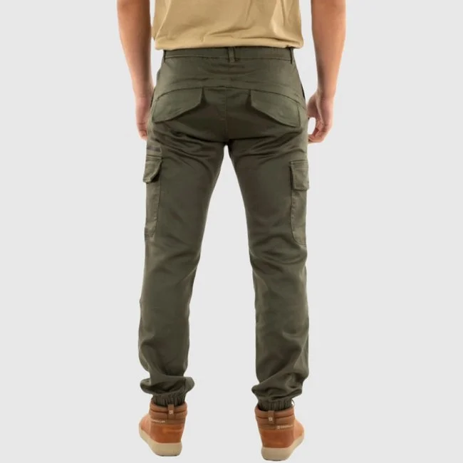 Pantalón Project X Paris Kaki Hombre