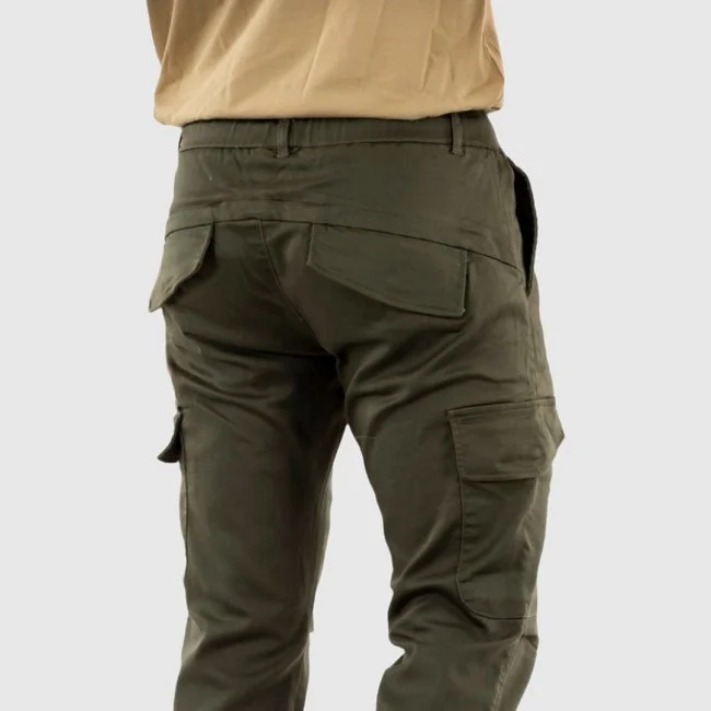 Pantalón Project X Paris Kaki Hombre